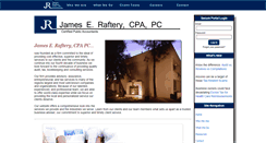 Desktop Screenshot of jercpa.com